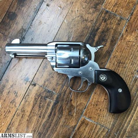 Armslist For Sale Ruger New Vaquero Birds Head 357mag Revolver
