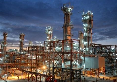 President Inaugurates Major Gas Refinery In Sw Iran Economy News