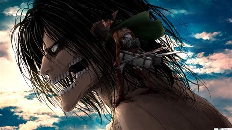 Levi ackerman, humanity's strongest soldier, is one of the most popular characters in attack on titan. Attack on titan - eren & levi HD wallpaper download
