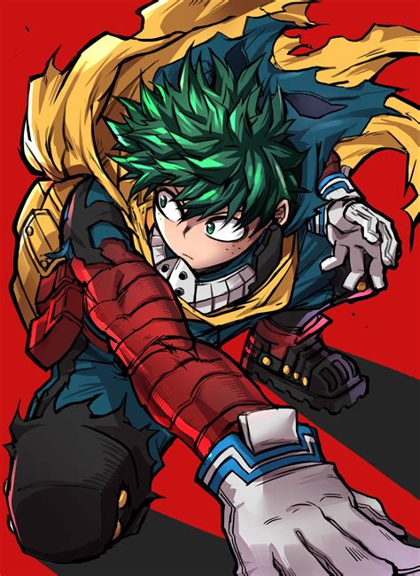 ちやや On Twitter In 2021 My Hero Academia Episodes Hero My Hero