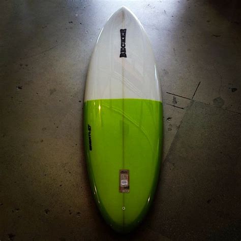 Becker Surfboards Surfboard Hermosa Beach Hermosa