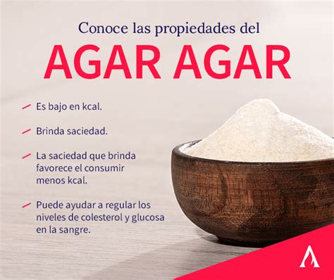 Agar Agar ¿qué Es Y Cómo Usarlo Aprende Institute