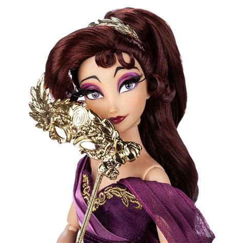 Megara Limited Edition Doll Disney Designer Collection Midnight Masquerade Series 12 Was