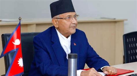 as opposition fails to prove majority kp oli appointed as nepal pm