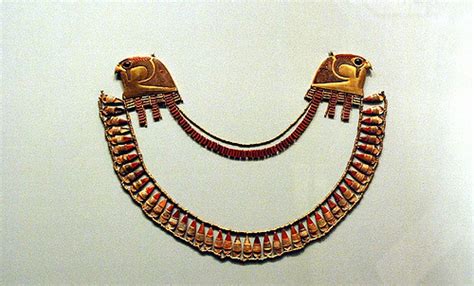 Ancient Egyptian Jewelry Ph