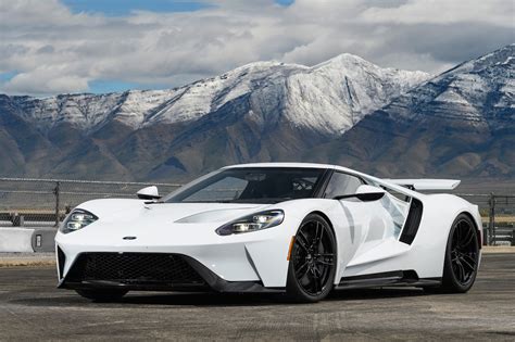 We may earn money from the links on this page. 2017 Ford GT First Drive Review: The Right Stuff