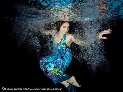 Courtney Moed Nicholas Samaras Underwater Photography