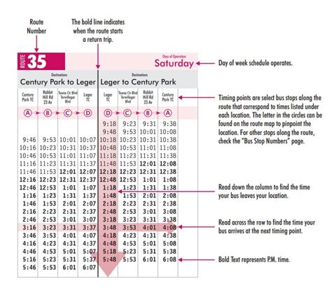 Routes And Schedules Leduc Transit