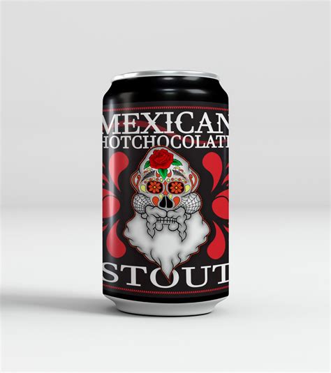 Mexican Hot Chocolate Stout — Stoic Brewing