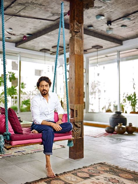 Irrfan Khans Stunning New House Looks As Rustic And Deep As The