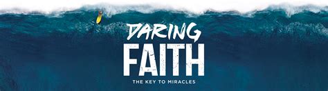 Saddleback Church Series Daring Faith