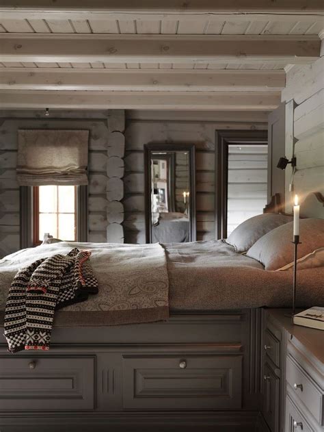 Maybe you would like to learn more about one of these? Fantastic Rustic Cabin Bedroom Decorating Ideas 41 | Cabin ...