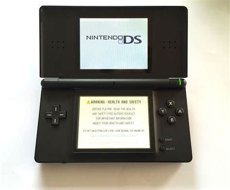 Nintendo Ds Lite Console Handheld Video Game System Ndsl Ds Nds Dsl 8