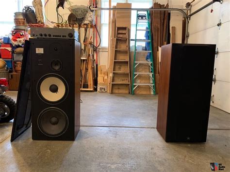 Jbl L150 Speakers Excellent Look For Sale Us Audio Mart