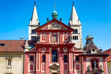 The 10 Most Beautiful Churches In Prague