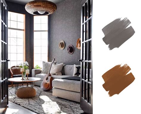 Earthy Color Living Room Ideas Transform Your Space With Warm Tones