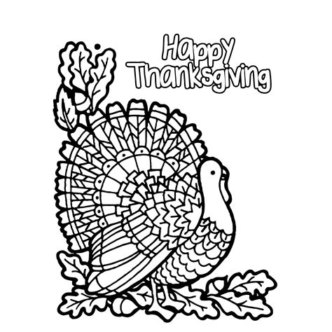 4 best free printable happy thanksgiving signs