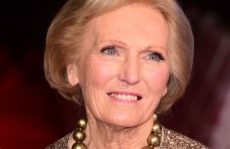 Mary Berry Has Made Fhms List Of The 100 Sexiest Women In The World