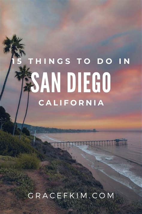 15 Things To Do In San Diego This Weekend Gracefkim