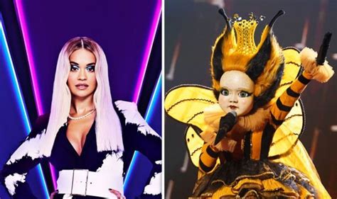 The Masked Singer Uk Itv Judges Who Are The Judges Tv Radio