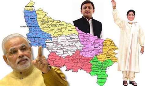 Uttar Pradesh Assembly Elections Phase Key Constituencies The