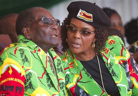 Số Phận Của Tổng Thống Zimbabwe đã được định đoạt Baotintucvn