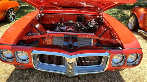 1969 Pontiac Firebird F159 Las Vegas 2019