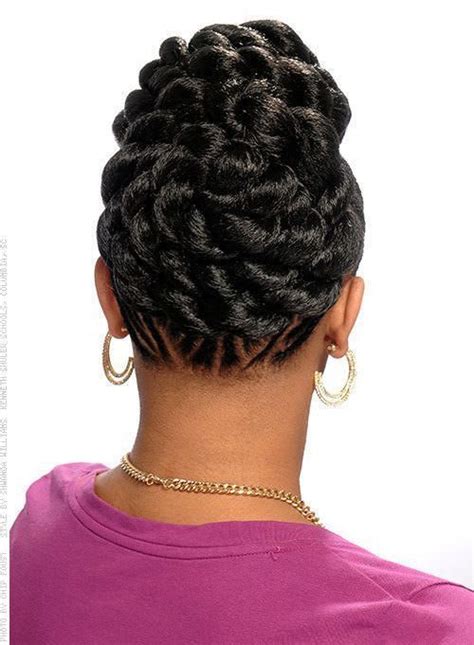 african american updo hairstyles new natural hairstyles