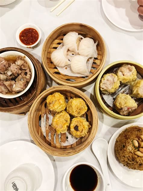 Dish Of The Week Dim Sum From Hei La Moon Confessions Of A Chocoholic