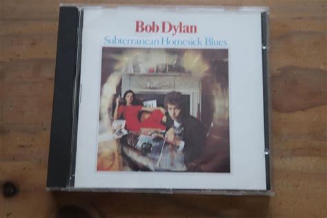 Bob Dylan Subterranean Homesick Cd Kaufen Auf Ricardo