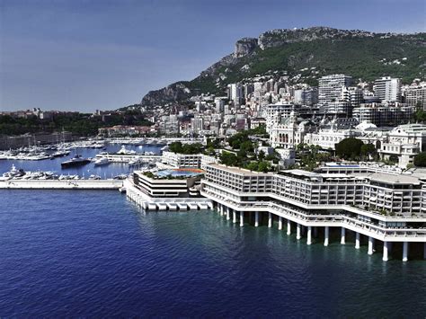 Fairmont Monte Carlo Monaco Luxushotel In Monaco All All