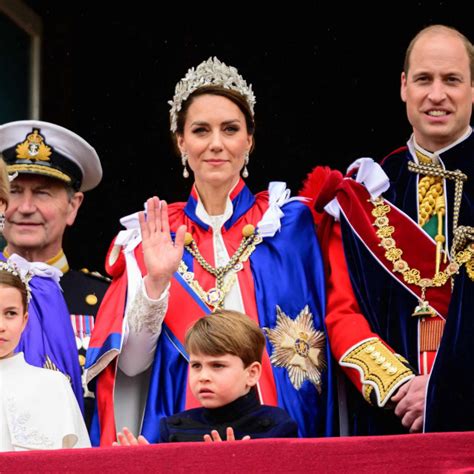 Gloria Nova Era Kate I William Podijelili Video Charlotte Louisa I