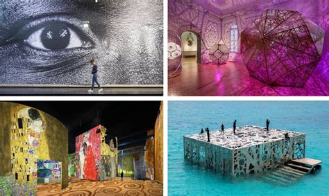 What Is Installation Art History And Top Art Installations Since 2013