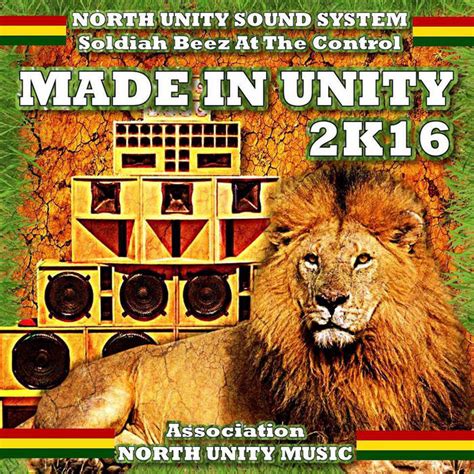 Made In Unity 2k16 Soldiah Beez North Unity