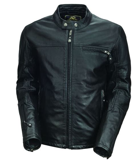 The leather quality is superior although looks brand new and needs breaking. Roland Sands Ronin Reserve Leather Jacket - RevZilla