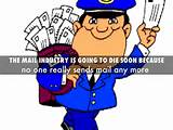Mailman Salary Images