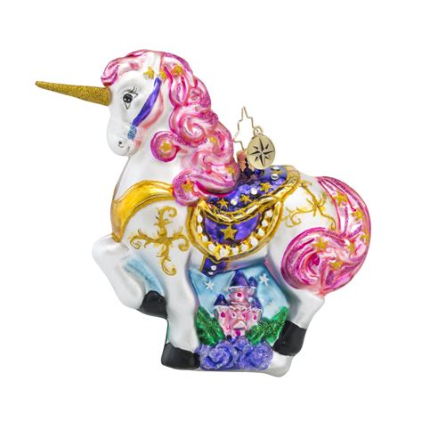 Unicorn Christmas Ornaments Gorgeous Christmas Ornaments