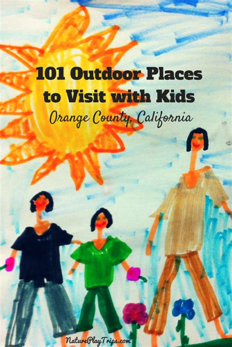 Maybe you would like to learn more about one of these? 101 Outdoor Places to Visit for Kids in Orange County