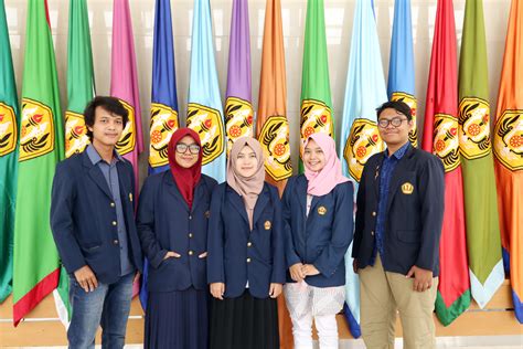 Lima Mahasiswa Unpad Ikuti Kknm Kebangsaan 2017 Di Gorontalo