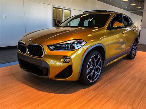 Bmw X2 Now Available At Us Dealerships