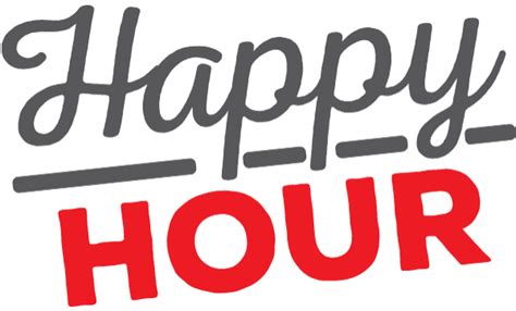 Happy Hour Pic Free Download On Clipartmag