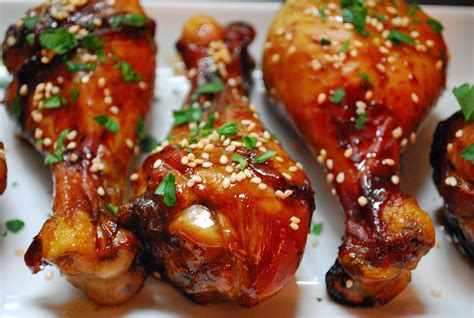 Leave lid on, cook, then turn chicken over, and cook again. Sticky Crockpot Chicken Drumsticks Recipes