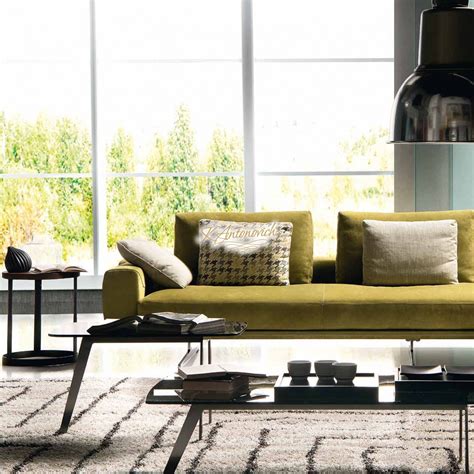 Modern Italian Living Room Furniture Luxury Interior