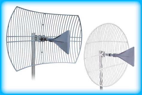 Ultra Wide Band Parabolic Antennas Optimized For Cellular Iot Apps
