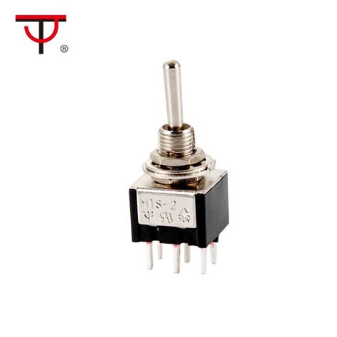 China Miniature Toggle Switch Mts 202 A2 Factory And Manufacturers
