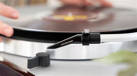 Ortofon Lanceert Concorde Music Productlijn Van Elementen