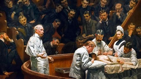 Book Review Under The Knife The History Of Surgery In 28 Remarkable