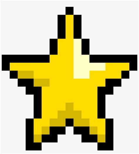 With tenor, maker of gif keyboard, add popular super mario bros pixel art animated gifs to your conversations. Star - Super Mario Star Pixel - 4400x4800 PNG Download ...