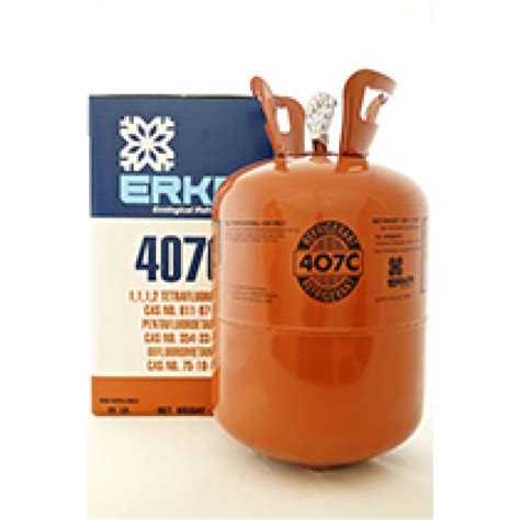Gas Refrigerante R407c Erka Boya 113kg