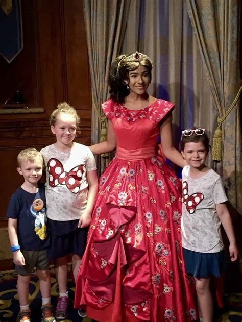 Where To Meet Princess Elena Of Avalor At Disney World The Palmetto Mom